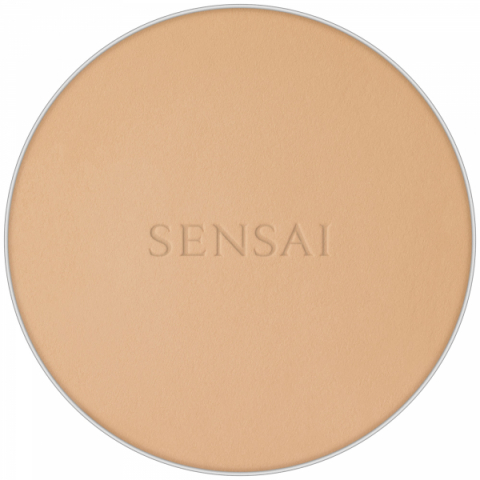Sensai Total Finish (Refill) TF103 Warm Beige i gruppen Makeup / Bas / Foundation hos Hudotekets Webshop (10510103 2)